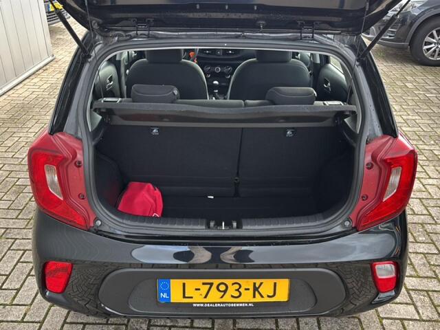 KIA PICANTO 1.0 DPi ComfortLine