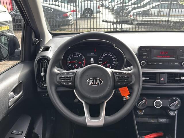 KIA PICANTO 1.0 DPi ComfortLine