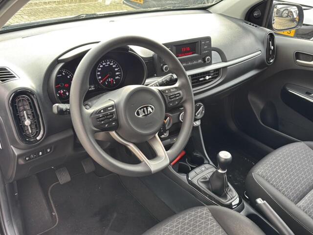 KIA PICANTO 1.0 DPi ComfortLine