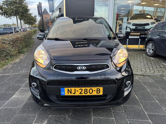 KIA PICANTO 1.0 CVVT EconomyPlusLine | Achteruitrijcamera | LM Velgen | Navigatie | Handsfree Bellen | Airco | Enz...