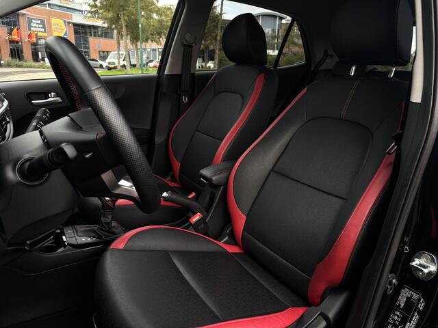 KIA PICANTO 1.0 DPi GT-Line | Automaat | Eerste Eigenaar | Dealeronderhouden | Lederen Bekleding | Apple Carplay/Android Auto | Enz...