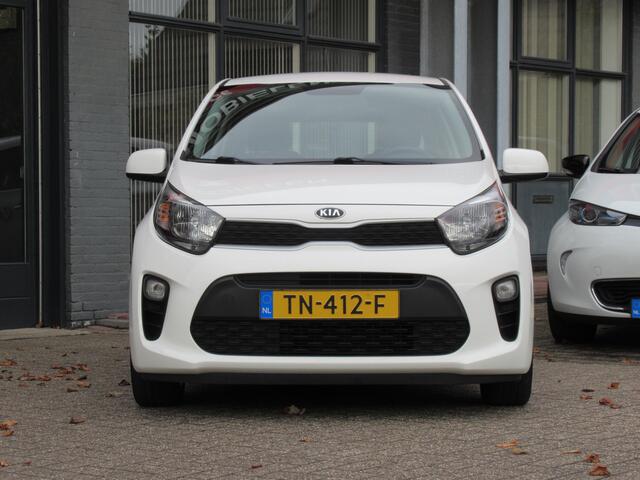 KIA PICANTO 1.0 CVVT EconomyPlusLine | Airco | Bluetooth | Lichtmetalen velgen | Incl. Garantie |