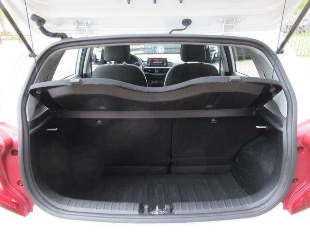 KIA PICANTO 1.0 CVVT EconomyPlusLine | Airco | Bluetooth | Lichtmetalen velgen | Incl. Garantie |