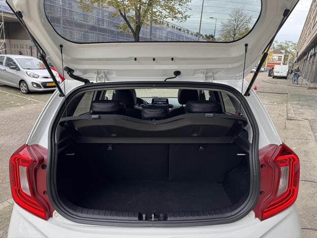 KIA PICANTO 1.0 T-GDi GT-Line 5p 100 PK 45557KM! NAP | Navigatie | Apple Carplay | Panoramadak | Climate Control | Cruise Control | Stoel\Stuurverwarming | Parkeersensoren | Achteruitrijcamera | Keyless | Leder | Dealerond