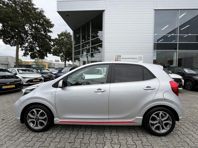 KIA PICANTO 1.0 MPi GT-Line Edition