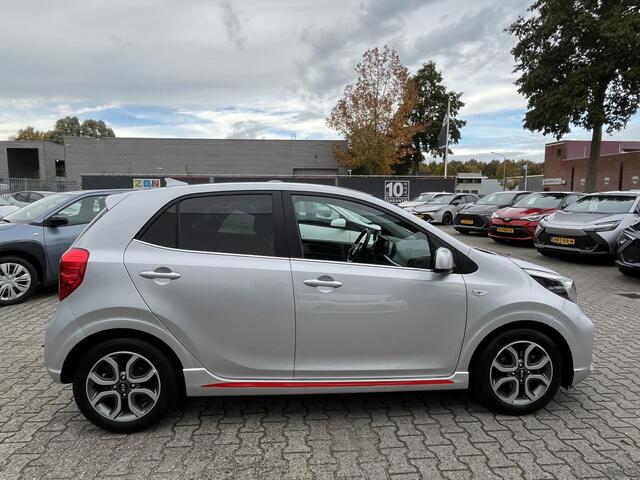KIA PICANTO 1.0 MPi GT-Line Edition