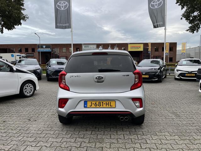 KIA PICANTO 1.0 MPi GT-Line Edition