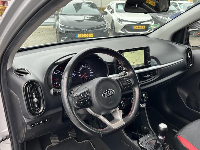 KIA PICANTO 1.0 MPi GT-Line Edition