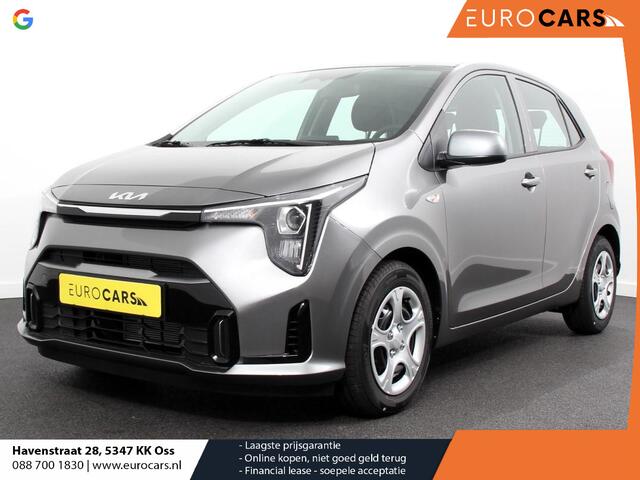 KIA PICANTO 1.0 DPI Automaat DynamicLine | Navigatie | Apple Carplay/Android auto | Digitaal dashboard | Airco | Camera | DAB | Bluetooth