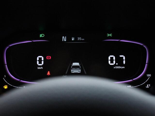 KIA PICANTO 1.0 DPI Automaat DynamicLine | Navigatie | Apple Carplay/Android auto | Digitaal dashboard | Airco | Camera | DAB | Bluetooth