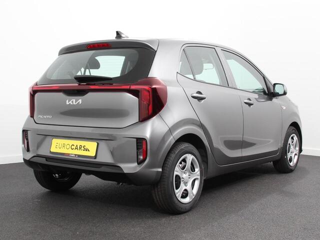 KIA PICANTO 1.0 DPI Automaat DynamicLine | Navigatie | Apple Carplay/Android auto | Digitaal dashboard | Airco | Camera | DAB | Bluetooth