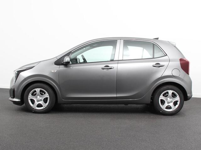 KIA PICANTO 1.0 DPI Automaat DynamicLine | Navigatie | Apple Carplay/Android auto | Digitaal dashboard | Airco | Camera | DAB | Bluetooth