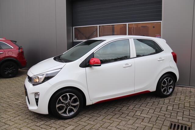 KIA PICANTO 1.0 CVVT First Edition, Carplay, Camera, Navi