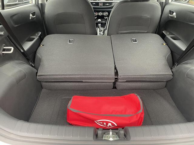 KIA PICANTO 1.0 MPi DynamicLine Zeer Lage Km-stand, Achteruitrij camera, airconditioning, side skirts, cruise control, navigatie Apple CarPlay/Android Auto, start/stop systeem