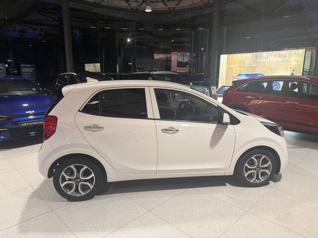 KIA PICANTO 1.0 DPi DynamicPlusLine NAVI - CAMERA ZEER - COMPLEET