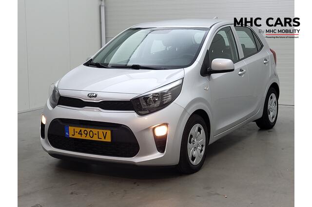 KIA PICANTO 1.0 MPi ComfortPlusLine | Camera | Carplay | Airco |*