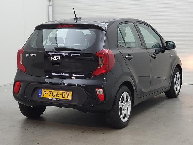 KIA PICANTO 1.0 DPi ComfortLine | Airco | Cruise | DAB |*