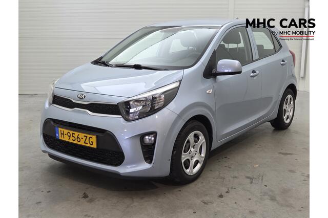 KIA PICANTO 1.0 MPi ComfortPlusLine | Camera | Airco | Carplay |*