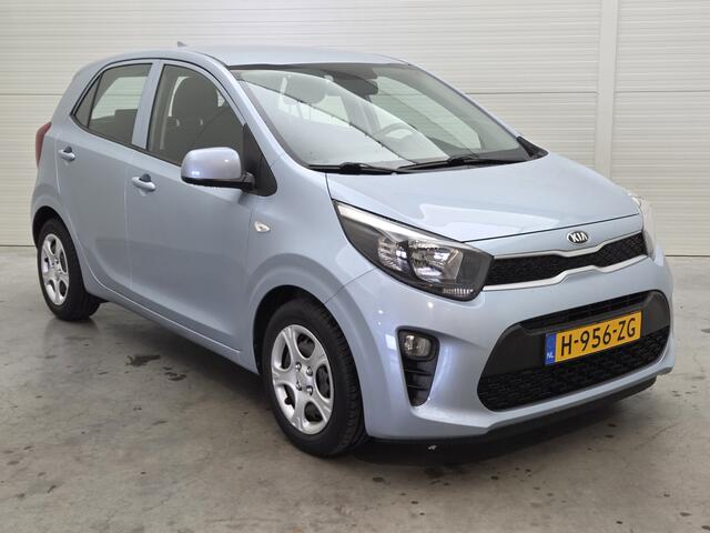 KIA PICANTO 1.0 MPi ComfortPlusLine | Camera | Airco | Carplay |*