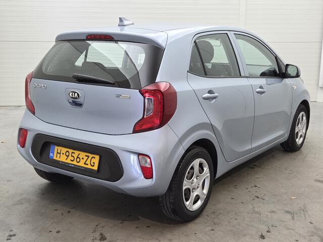 KIA PICANTO 1.0 MPi ComfortPlusLine | Camera | Airco | Carplay |*