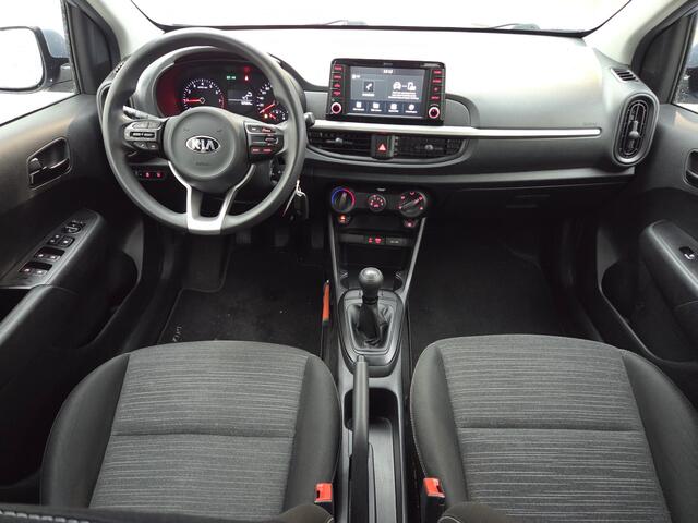 KIA PICANTO 1.0 MPi ComfortPlusLine | Camera | Airco | Carplay |*