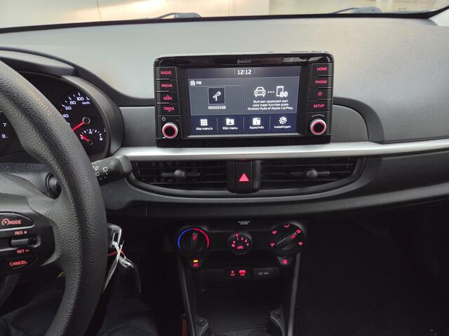 KIA PICANTO 1.0 MPi ComfortPlusLine | Camera | Airco | Carplay |*