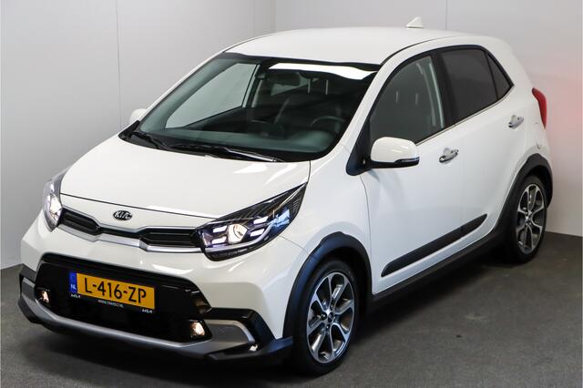 KIA PICANTO 1.0 T-GDi X-Line 5p