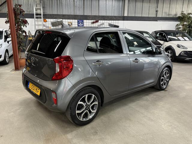 KIA PICANTO 1.0 DPi DynamicPlusLine Automaat!!