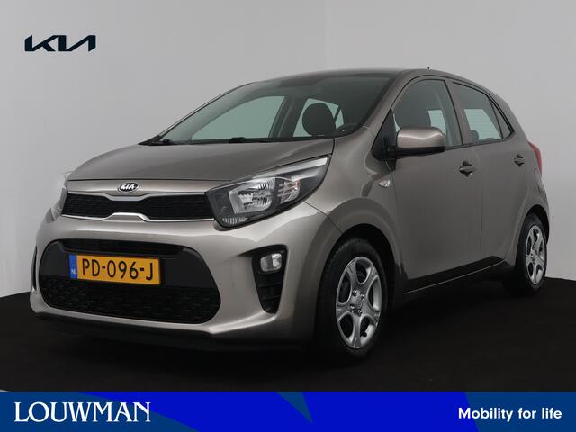 KIA PICANTO 1.0 CVVT ComfortLine | Airco | KIA Audio | Nederlandse Auto | NAP |