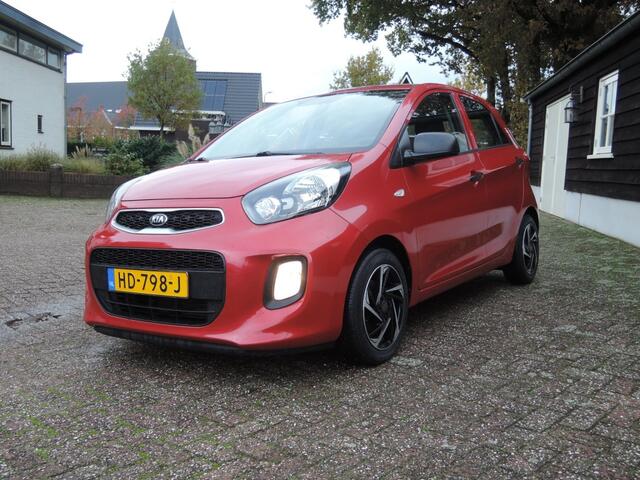 KIA PICANTO 1.0 CVVT ECO.PLUSL.