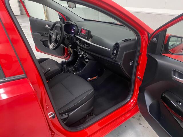 KIA PICANTO 1.0 DPi ComfortLine