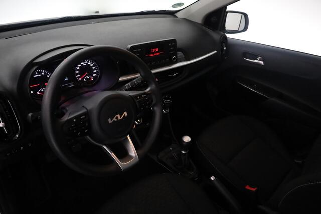 KIA PICANTO 1.0 DPi ComfortLine 5p 5 zits 1ste eigenaar