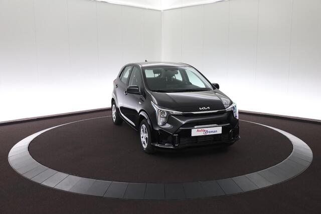 KIA PICANTO 1.0 DPI DynamicLine Zwart
