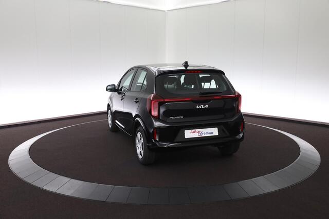 KIA PICANTO 1.0 DPI DynamicLine Zwart