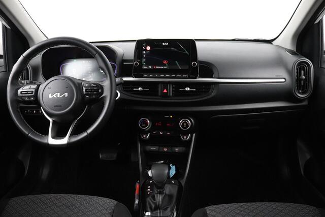 KIA PICANTO 1.0 DPI ExecutiveLine | Automaat | Stoel/Stuur verwarming | Carplay\Android auto |