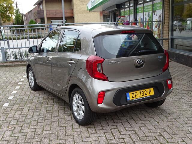 KIA PICANTO 1.0 CVVT ECO.PLUSL