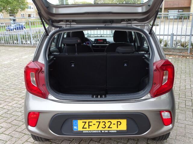 KIA PICANTO 1.0 CVVT ECO.PLUSL
