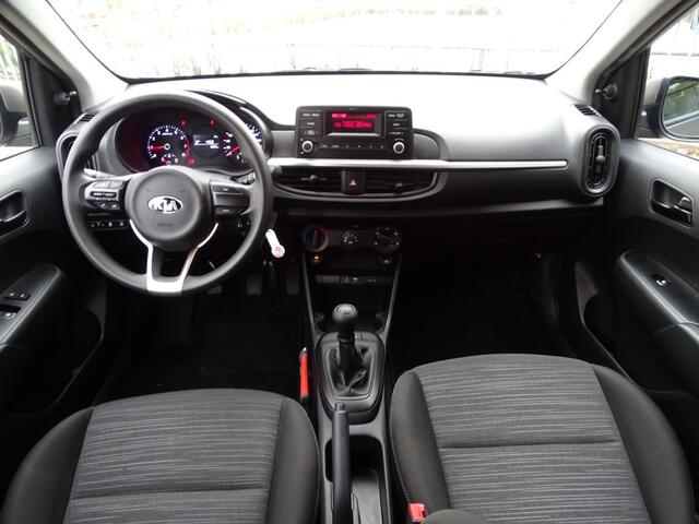KIA PICANTO 1.0 CVVT ECO.PLUSL