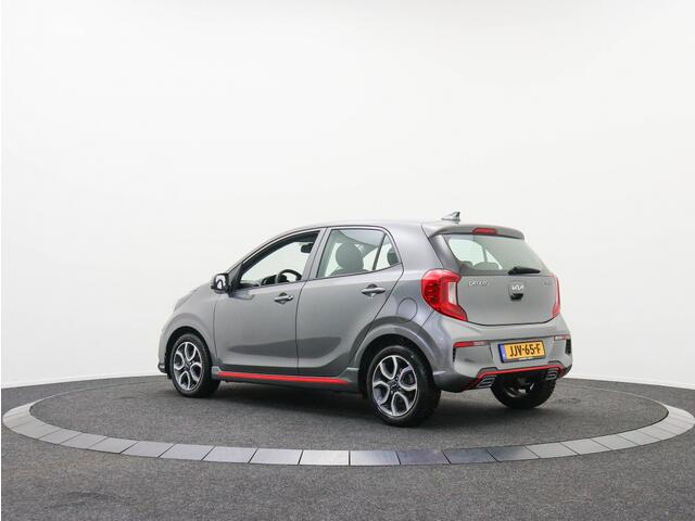 KIA PICANTO 1.0 GT-Line Automaat | Carplay (draadloos) | Camera
