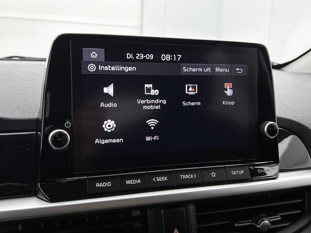 KIA PICANTO 1.2 84pk 4 cilinder | verwarmd stuur en stoelen | Navigatie