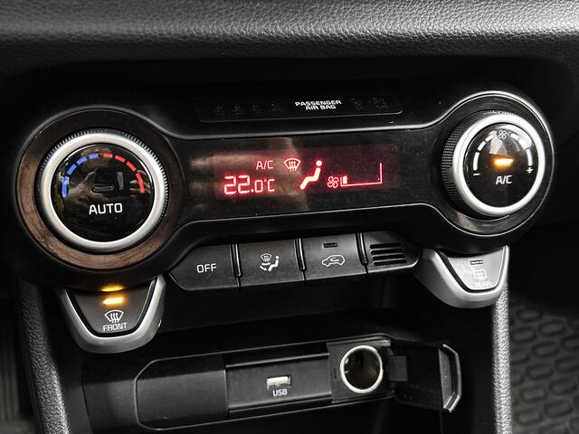 KIA PICANTO 1.2 84pk 4 cilinder | verwarmd stuur en stoelen | Navigatie