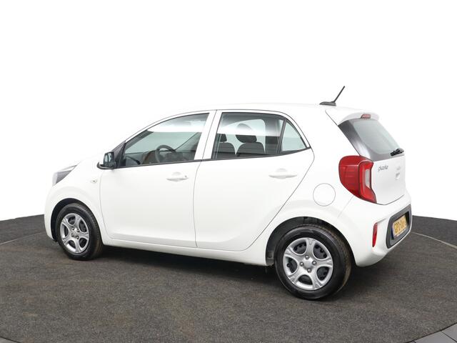 KIA PICANTO 1.0 DPi ComfortLine Airco - Cruise Control - Bluetooth - Fabrieksgarantie tot 10-2031