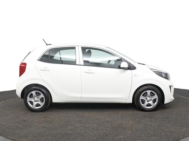 KIA PICANTO 1.0 DPi ComfortLine Airco - Cruise Control - Bluetooth - Fabrieksgarantie tot 10-2031