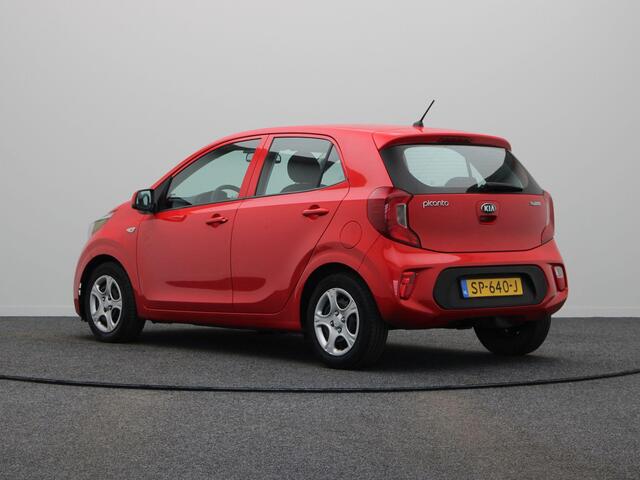 KIA PICANTO 1.0 CVVT PlusLine | 1e Eigenaar! | Airco | Radio |