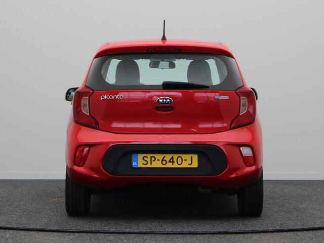 KIA PICANTO 1.0 CVVT PlusLine | 1e Eigenaar! | Airco | Radio |