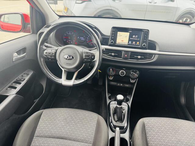 KIA PICANTO 1.0 MPi DynamicLine Navi | Camera | Cruise | Dealer onderhouden !