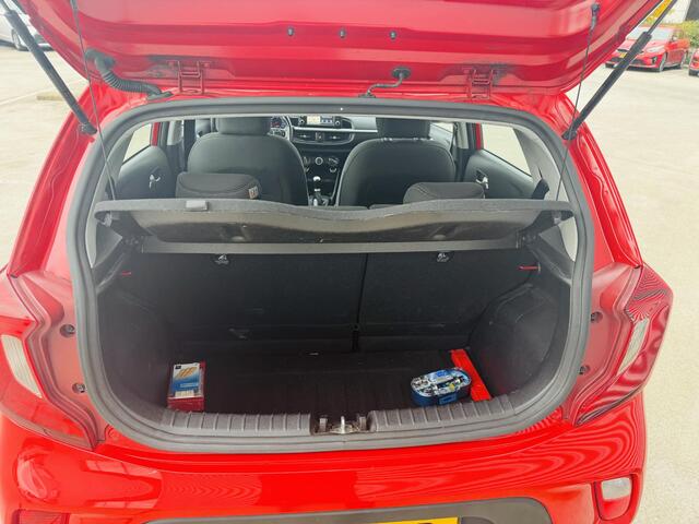 KIA PICANTO 1.0 MPi DynamicLine Navi | Camera | Cruise | Dealer onderhouden !