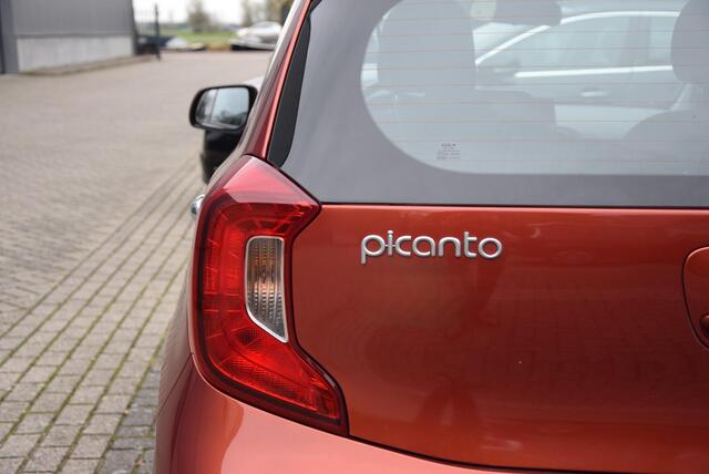 KIA PICANTO 1.0 DPi DynamicPlusLine | Apple carplay/ android | KIA garantie | Navigatie |