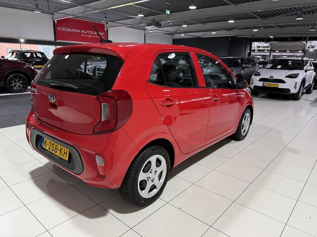 KIA PICANTO 1.0 DPi ComfortLine Bluetooth, cruise control, Airco