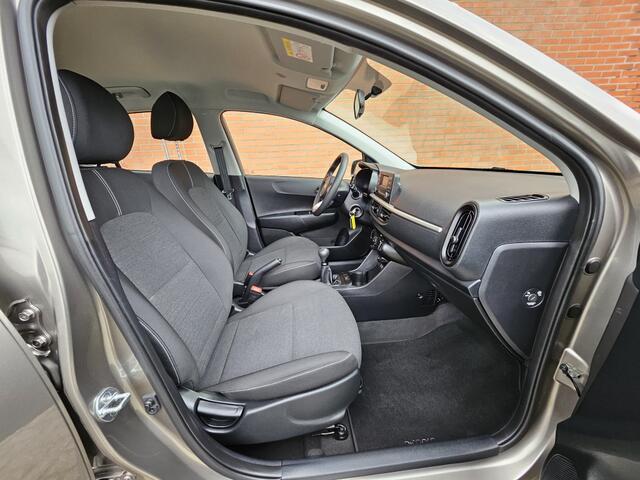 KIA PICANTO 1.0 CVVT EconomyPlusLine uniek lage km-stand